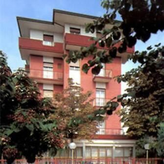 Hotel Rossini Rimini Ngoại thất bức ảnh