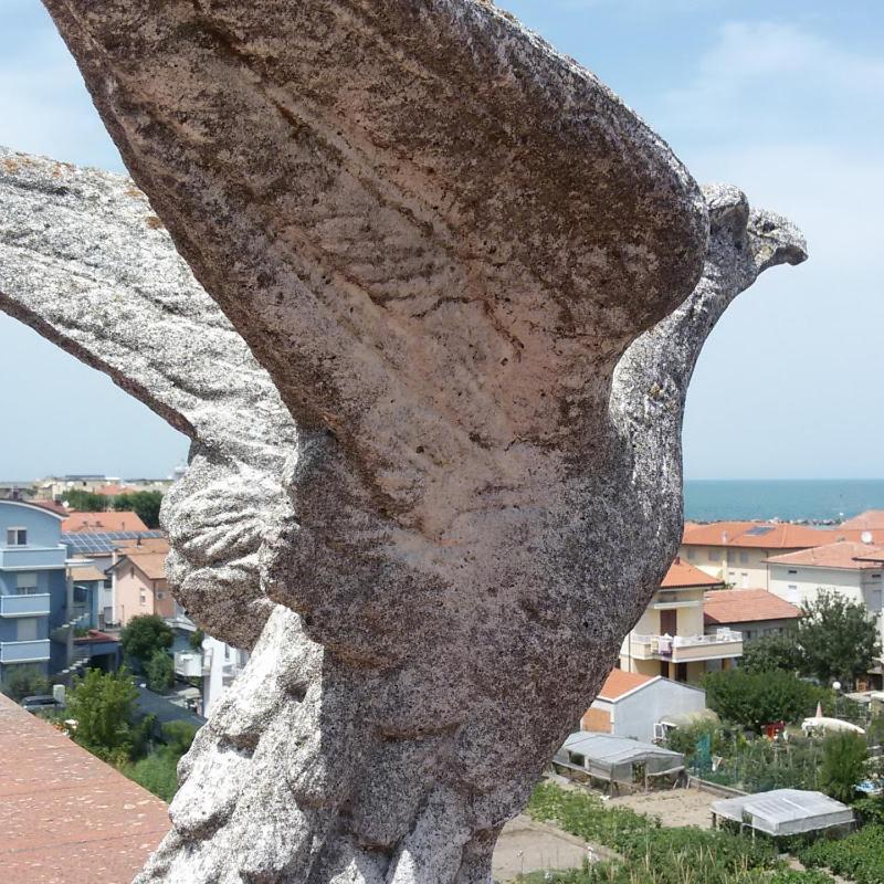 Hotel Rossini Rimini Ngoại thất bức ảnh